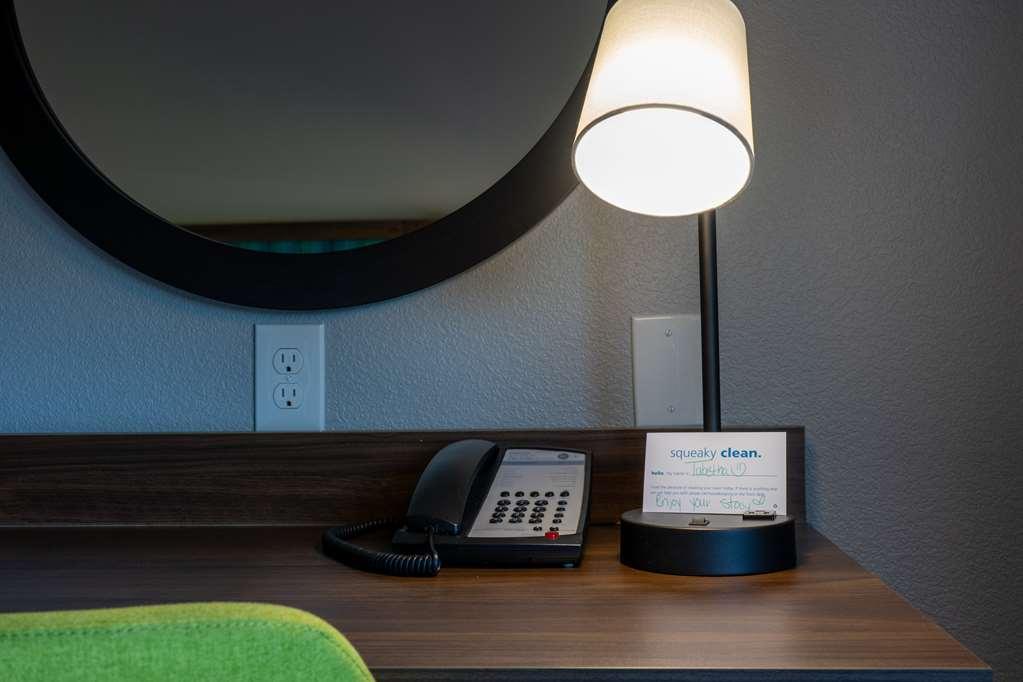 Hampton Inn Elkhorn Lake Geneva Area Cameră foto
