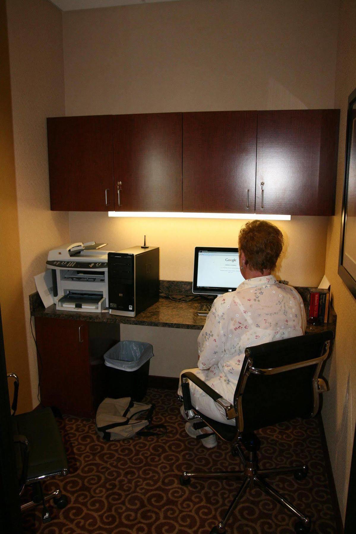 Hampton Inn Elkhorn Lake Geneva Area Facilități foto